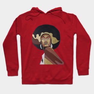 African Queen Hoodie